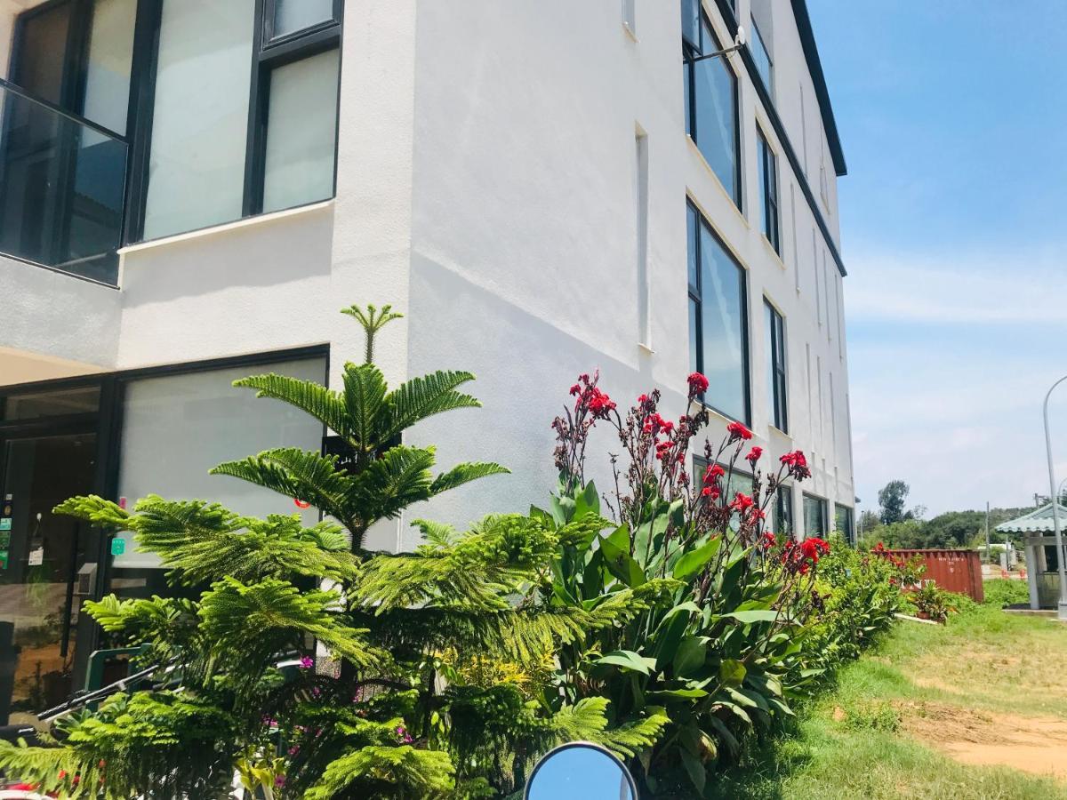 Yishan Village Jincheng Eksteriør billede