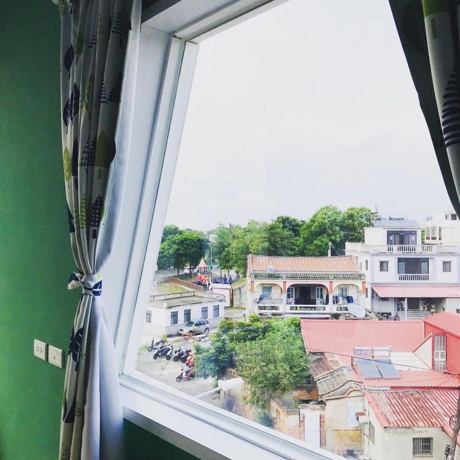 Yishan Village Jincheng Eksteriør billede