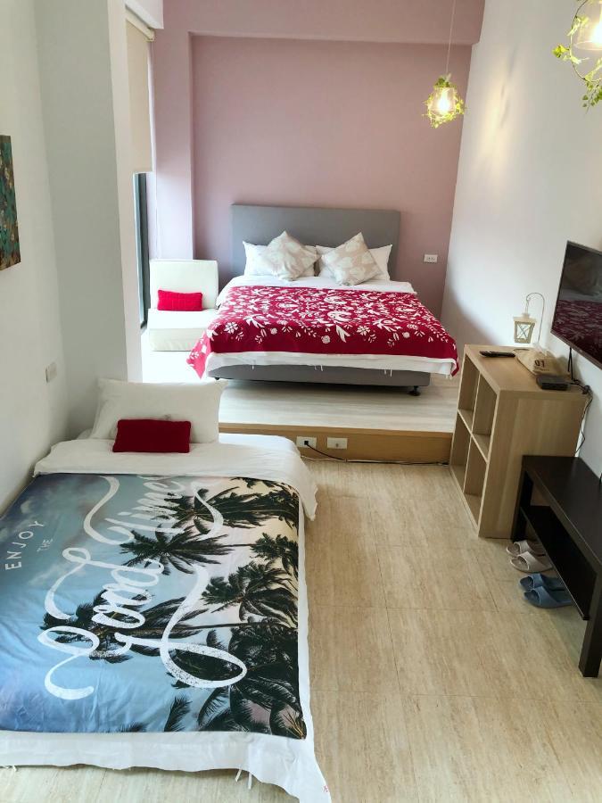 Yishan Village Jincheng Eksteriør billede