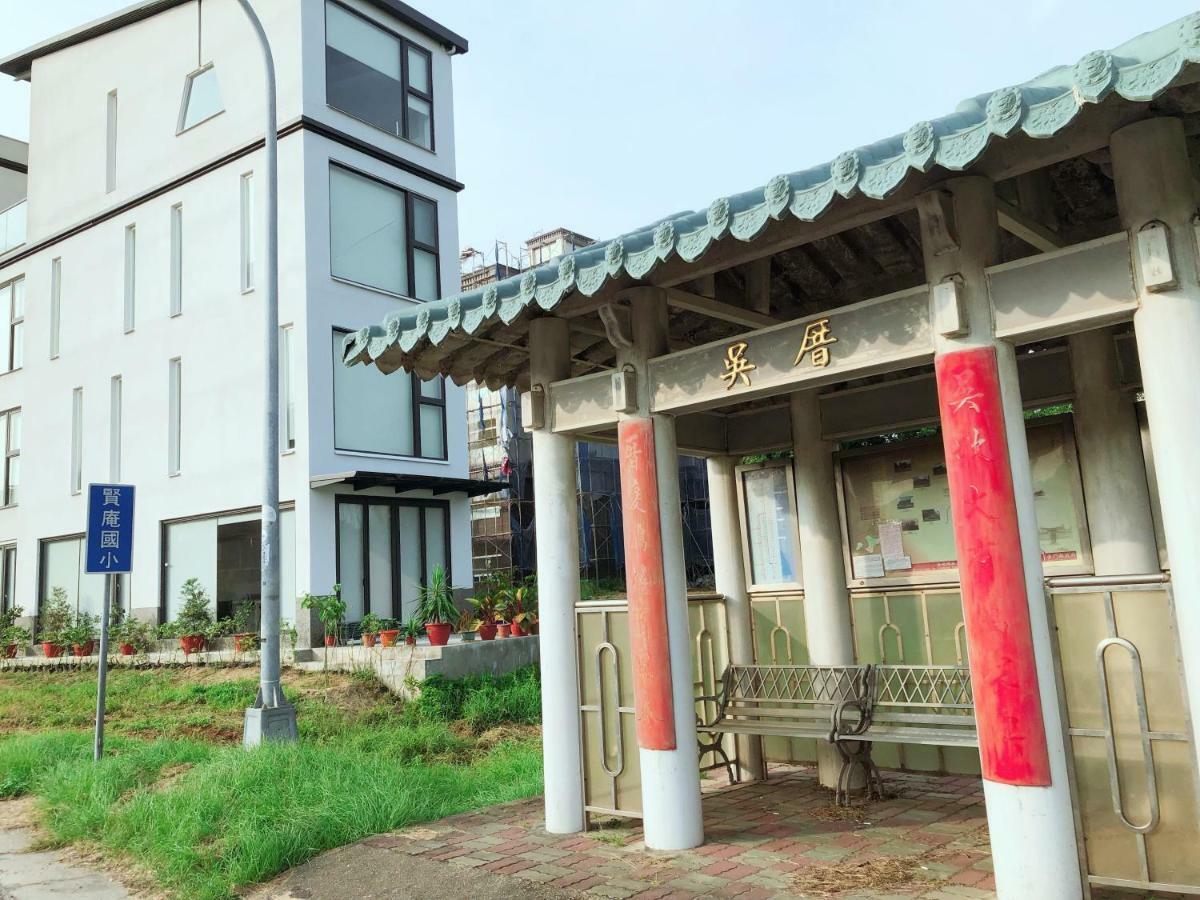 Yishan Village Jincheng Eksteriør billede