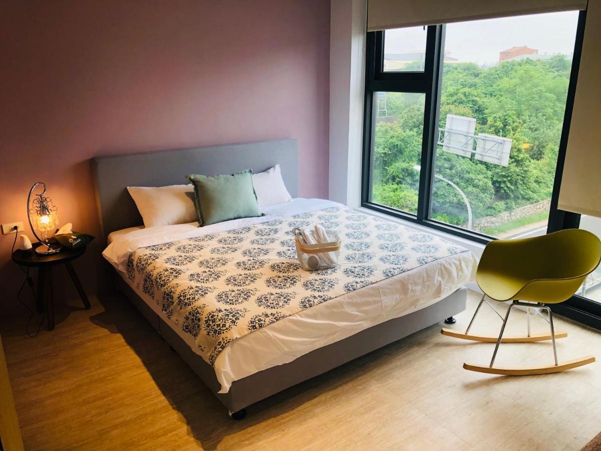 Yishan Village Jincheng Eksteriør billede