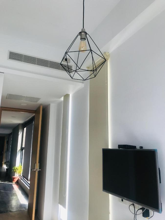 Yishan Village Jincheng Eksteriør billede